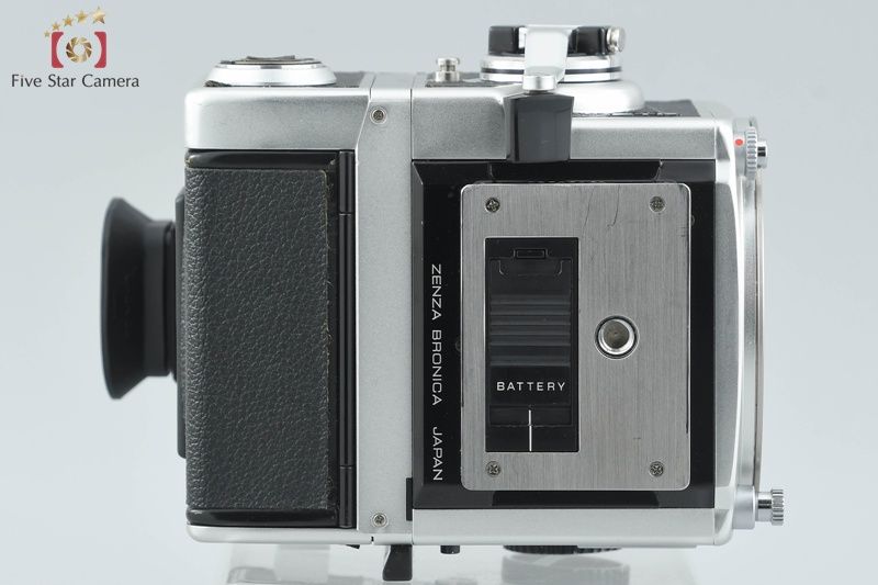 ZENZA BRONICA ゼンザブロニカ 【中古】ZENZA BRONICA ゼンザブロニカ
