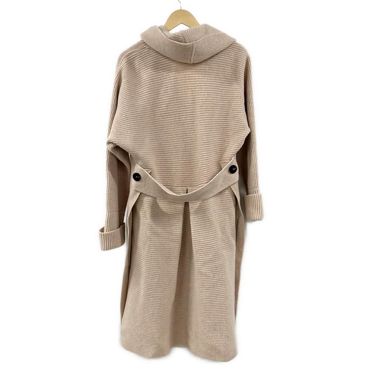 EPOCA(エポカ) コート サイズ40 M レディース美品 - ライトピンク 長袖