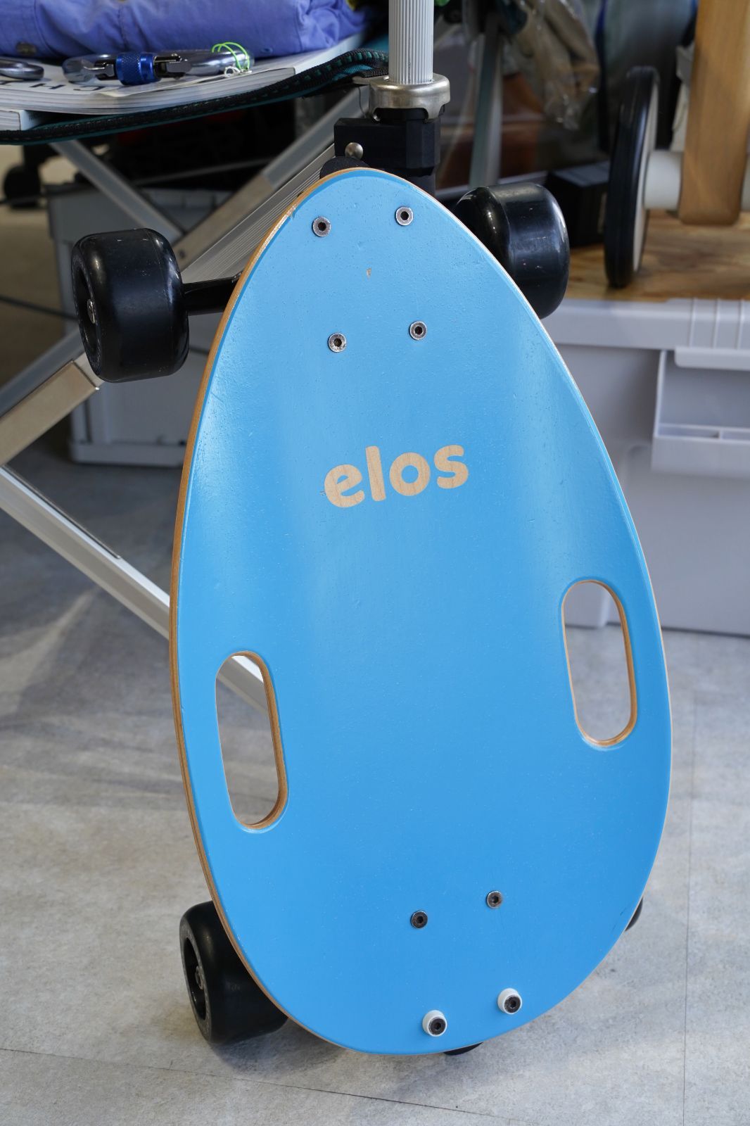 elos（イロス）コンパクトスケートボード デザインスケート