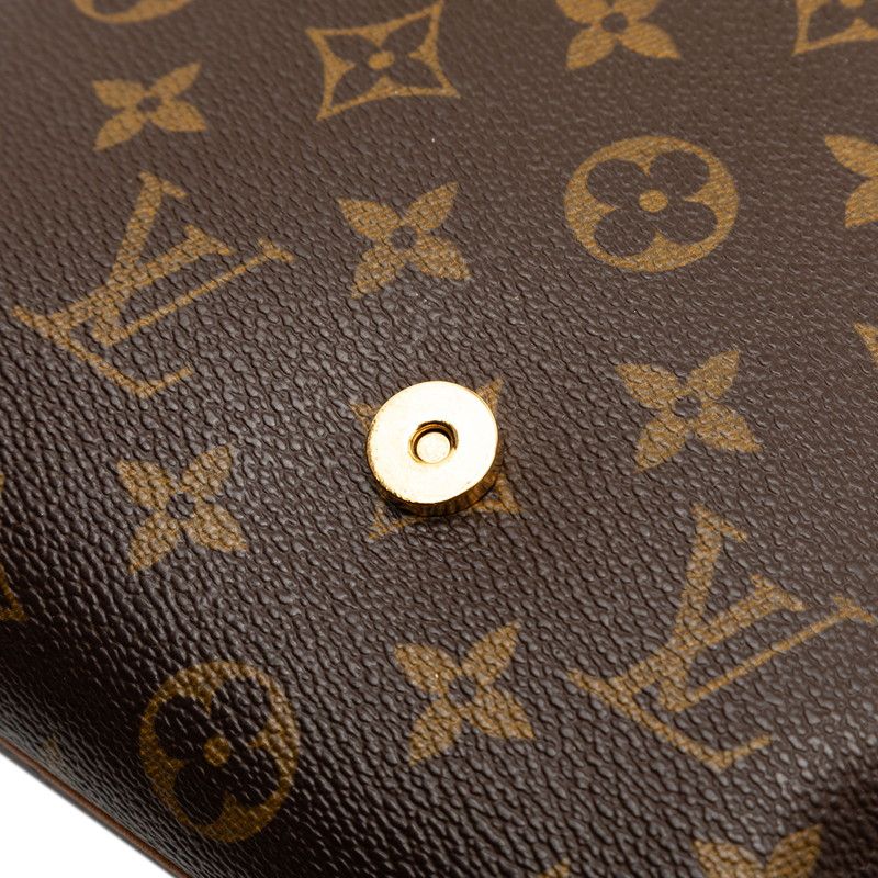 ルイ ヴィトン モノグラム ミュゼットサルサ ショート 斜め掛け