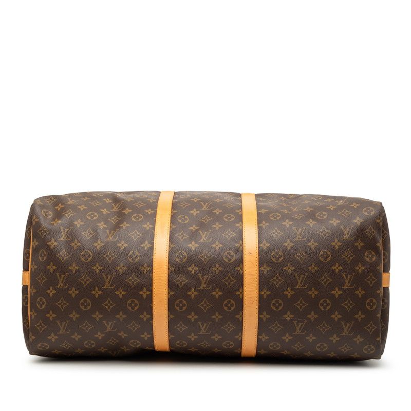 ルイ ヴィトン モノグラム キーポル バンドリエール 60 ボストンバッグ