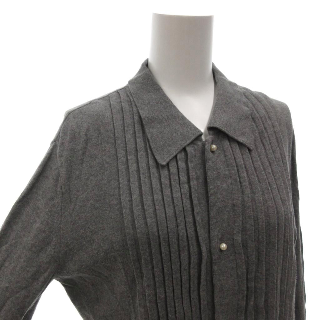 アンダーカバーイズム UNDERCOVERISM 11SS パールギャザー ロング