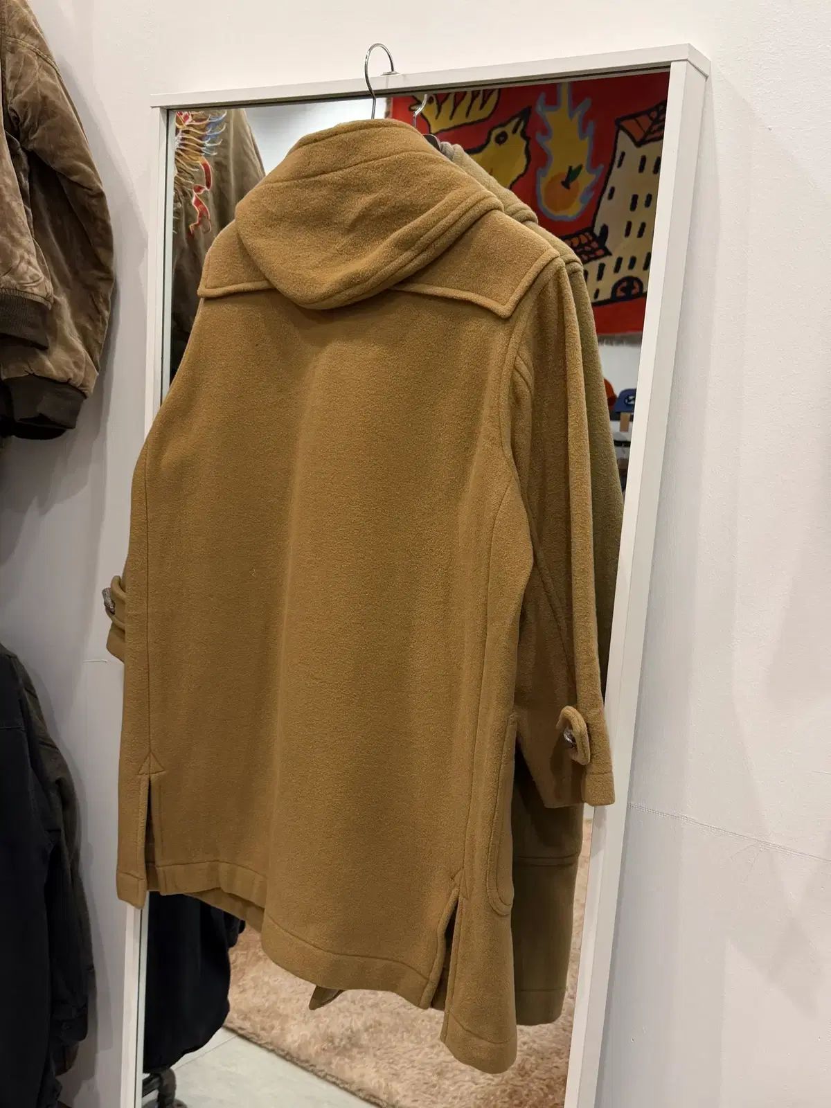 00s McGregor(マックレガー) ウール ダッフル コート (made Japan