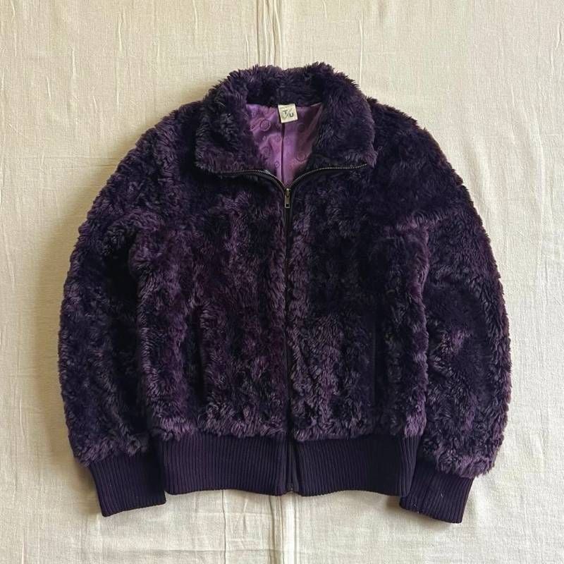 Devoa Stand Collar Jacket AW23-24 人気