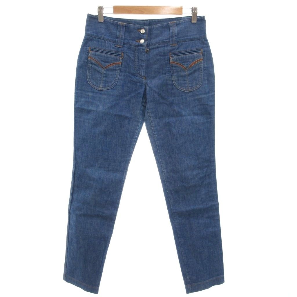 ドルチェ&ガッバーナ ドルガバ DOLCE&GABBANA デニムパンツ ジーンズ