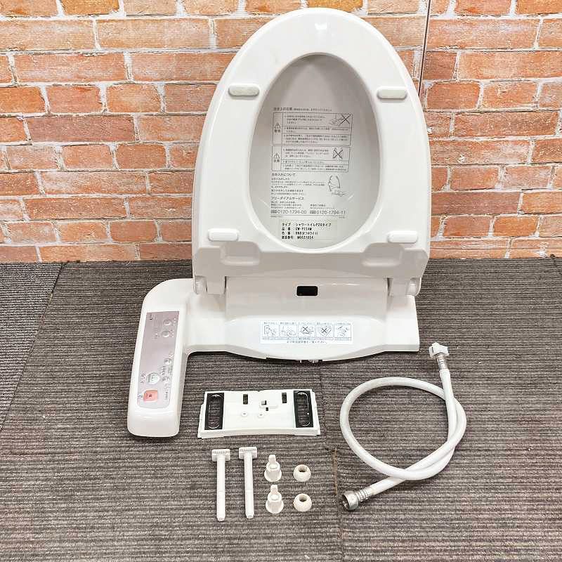 中古品】【訳あり】 INAX (イナックス) 電気温水便座 ウォシュレット