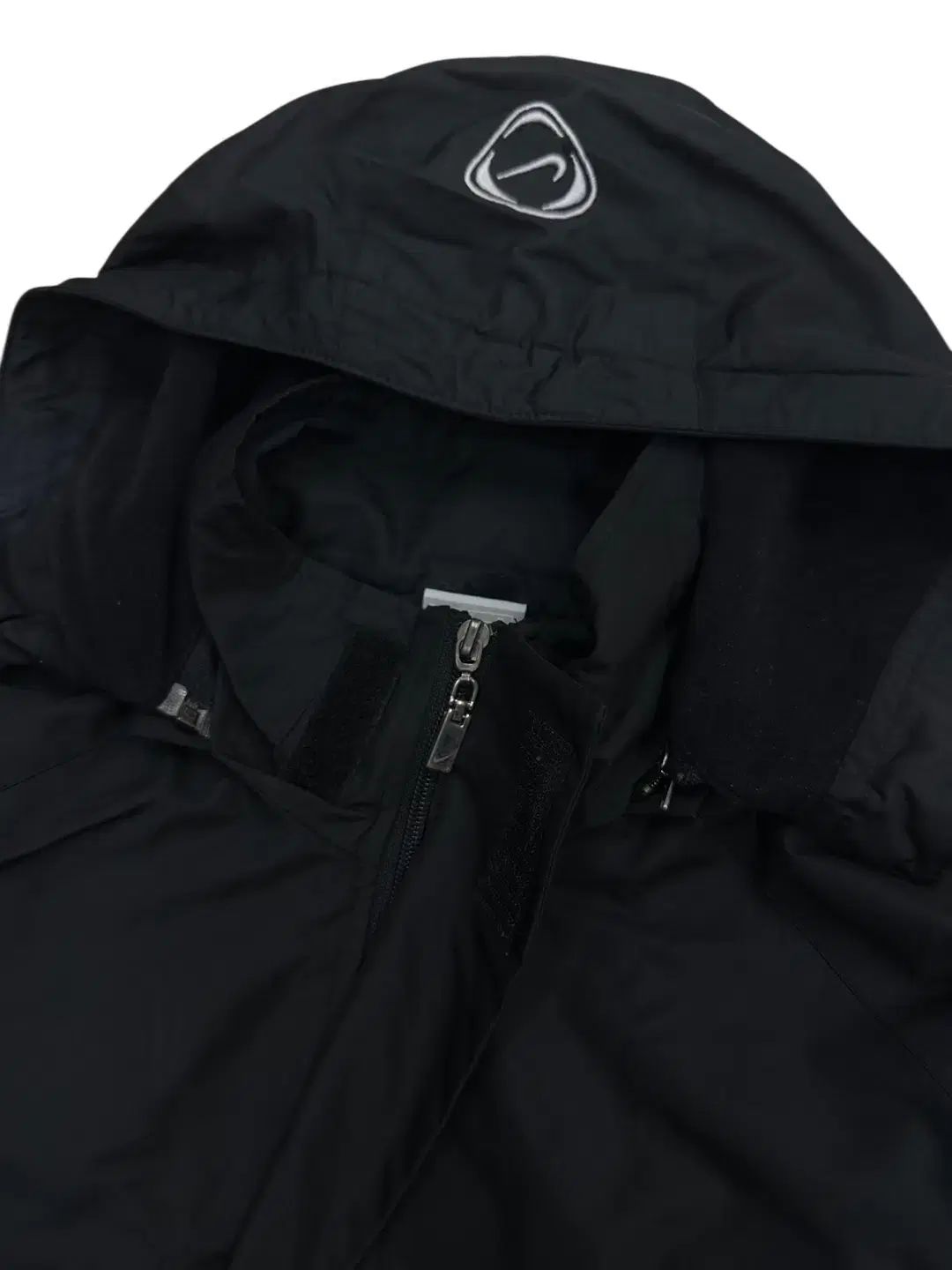 00s NIKE マンチェスター・ユナイテッドFC 起毛 ウィンドブレーカー