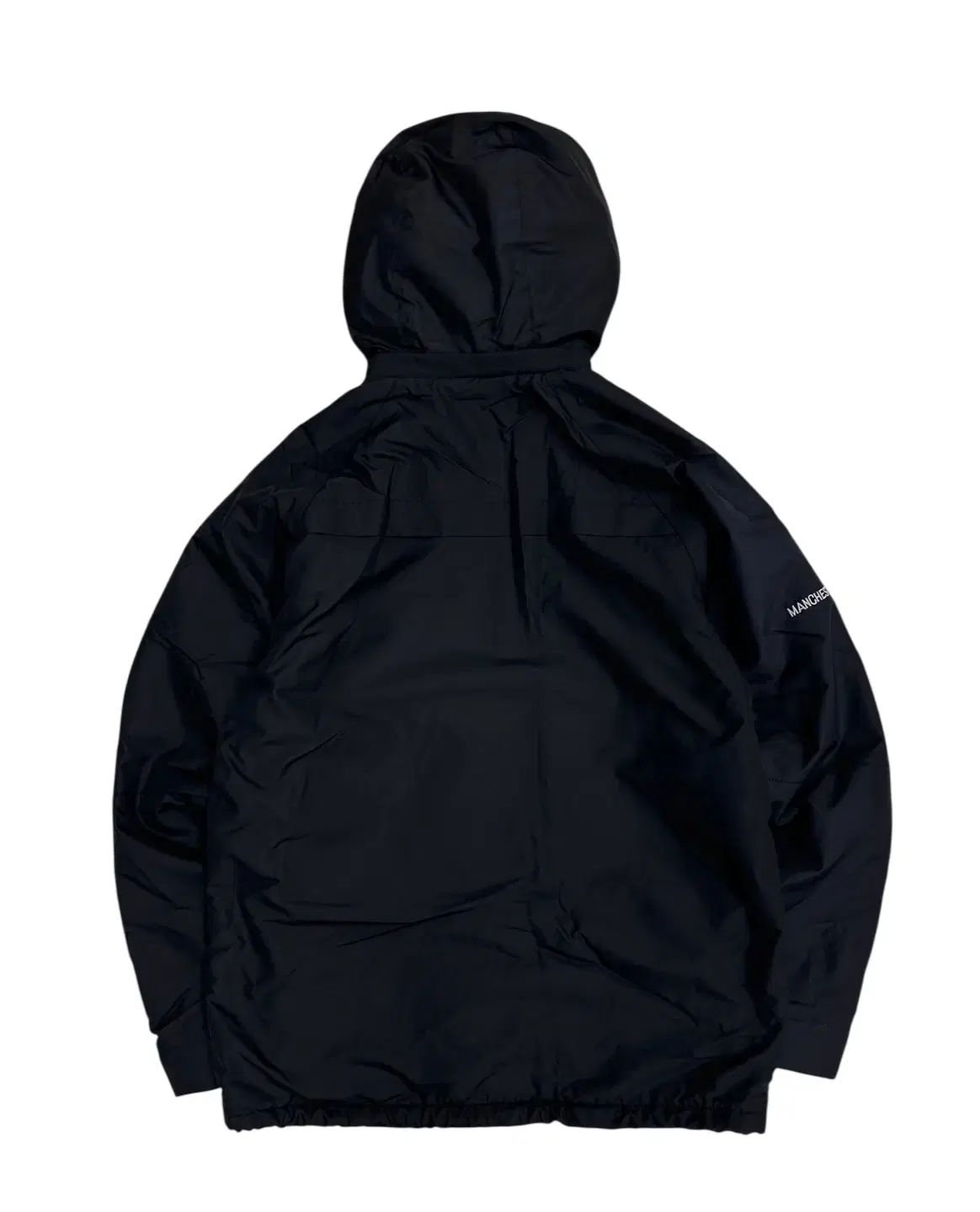 NIKE 00s マンチェスターユナイテッド ウインドブレーカー　ブラック NIKE 00s マンチェスターユナイテッド ウインドブレーカーブラック