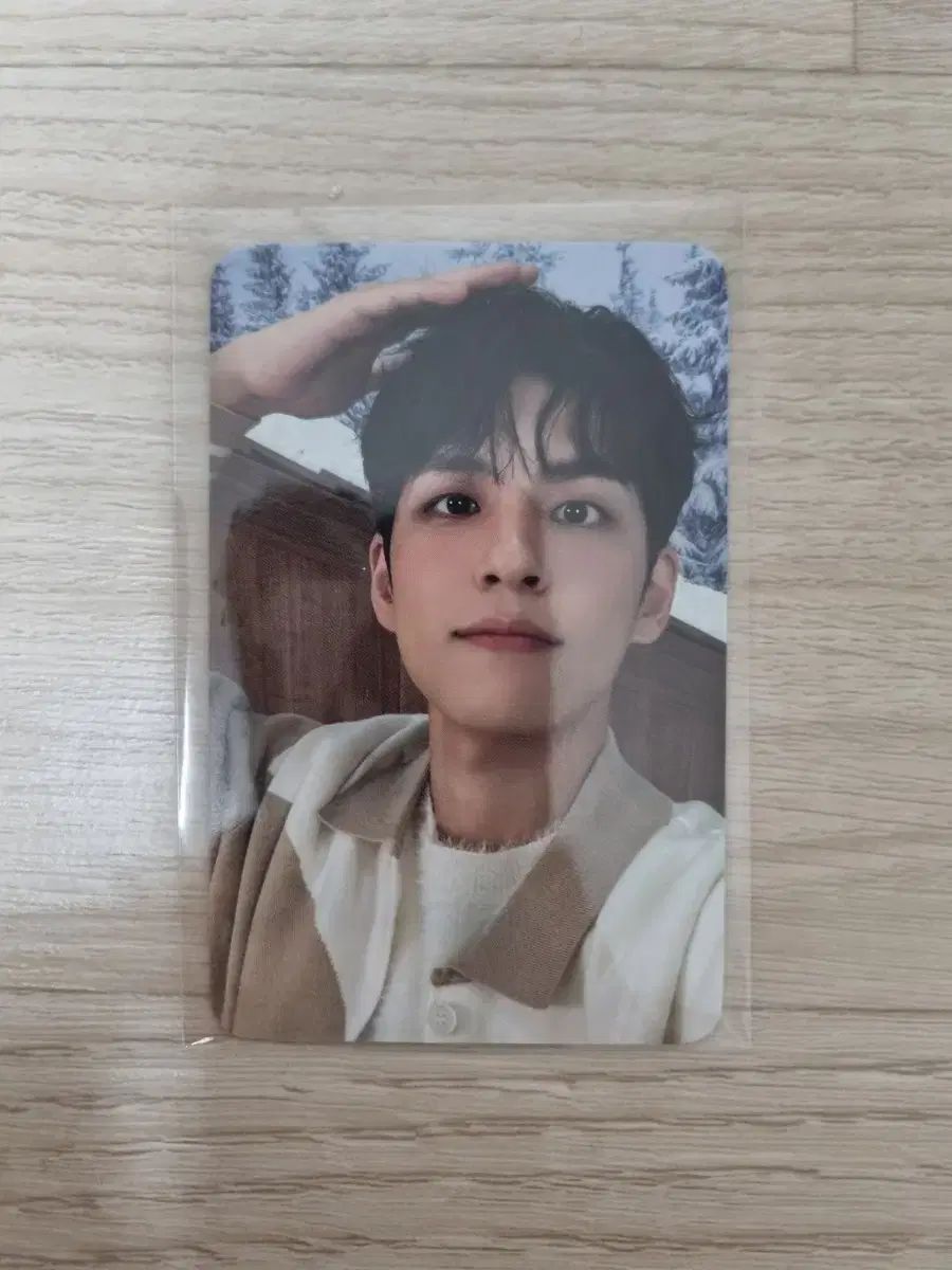 DAY6 (デイシックス) ウォンピル(WONPIL) 24 THE PRESENT 4万円 トレカ