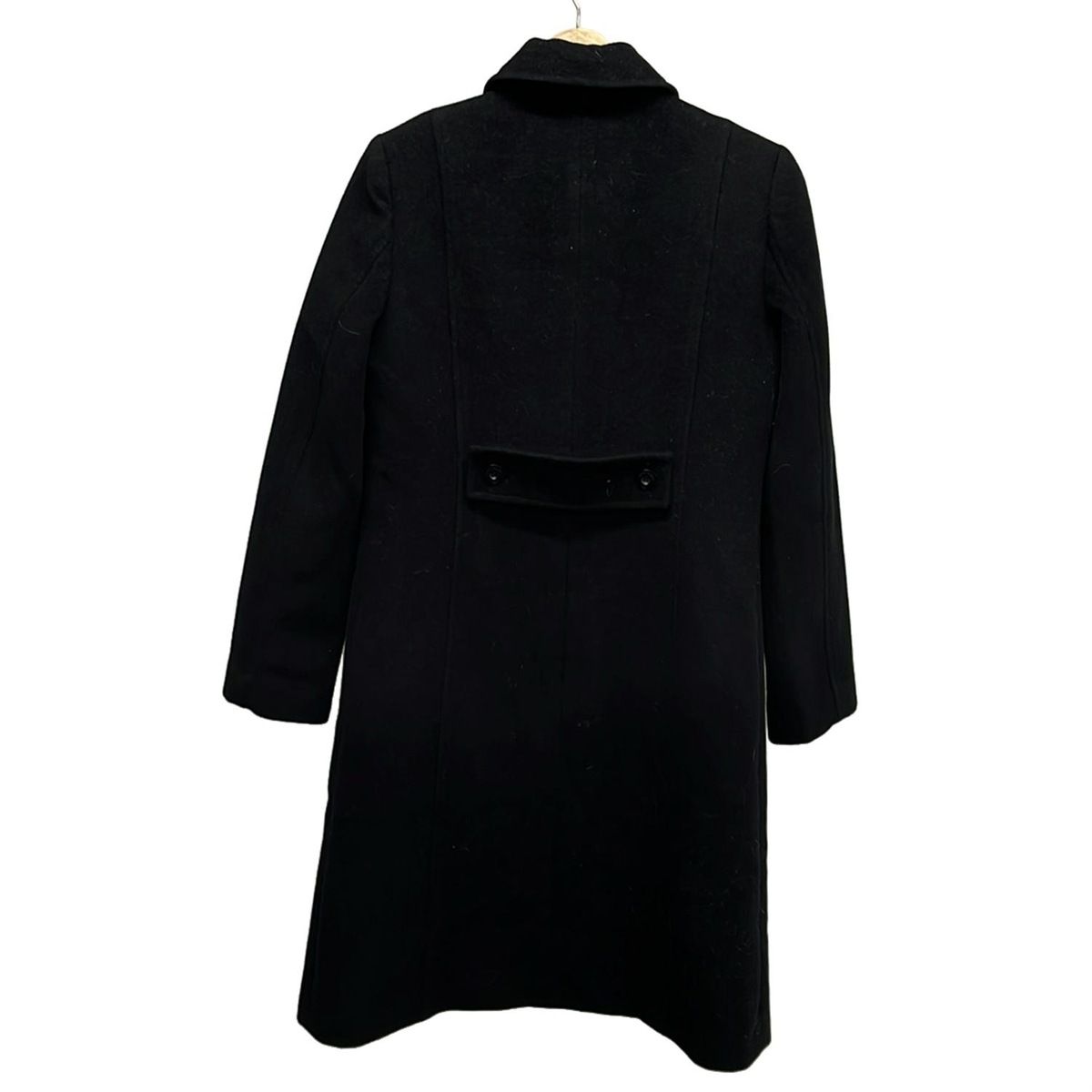 COURREGES(クレージュ) コート サイズ38 M レディース美品 - ダーク