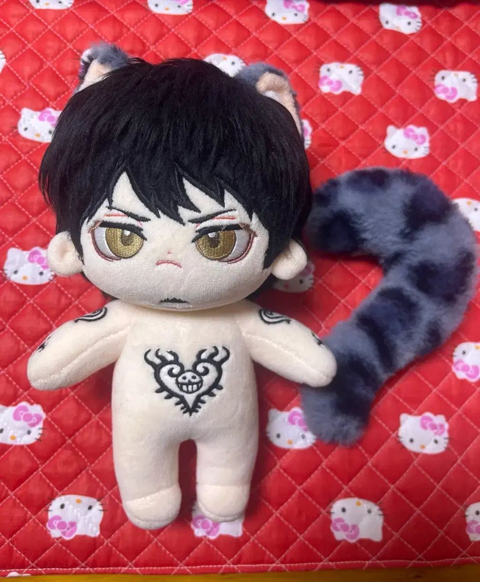 ONE PIECE トラファルガー・ロー 20cm ぬいぐるみ ぬい - メルカリ