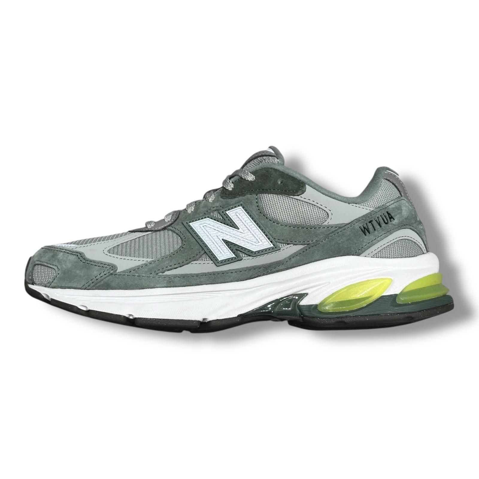 NEW BALANCE × WTAPS ABZORB 2010 アブゾーブ ローカットスニーカー