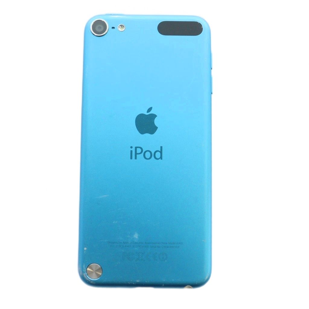 iPod touch 第6世代 128GB ブルー A1574 動作確認○ iPod touch 第6世代 128GB ブルー A1574 動作確認○ 動作確認済み