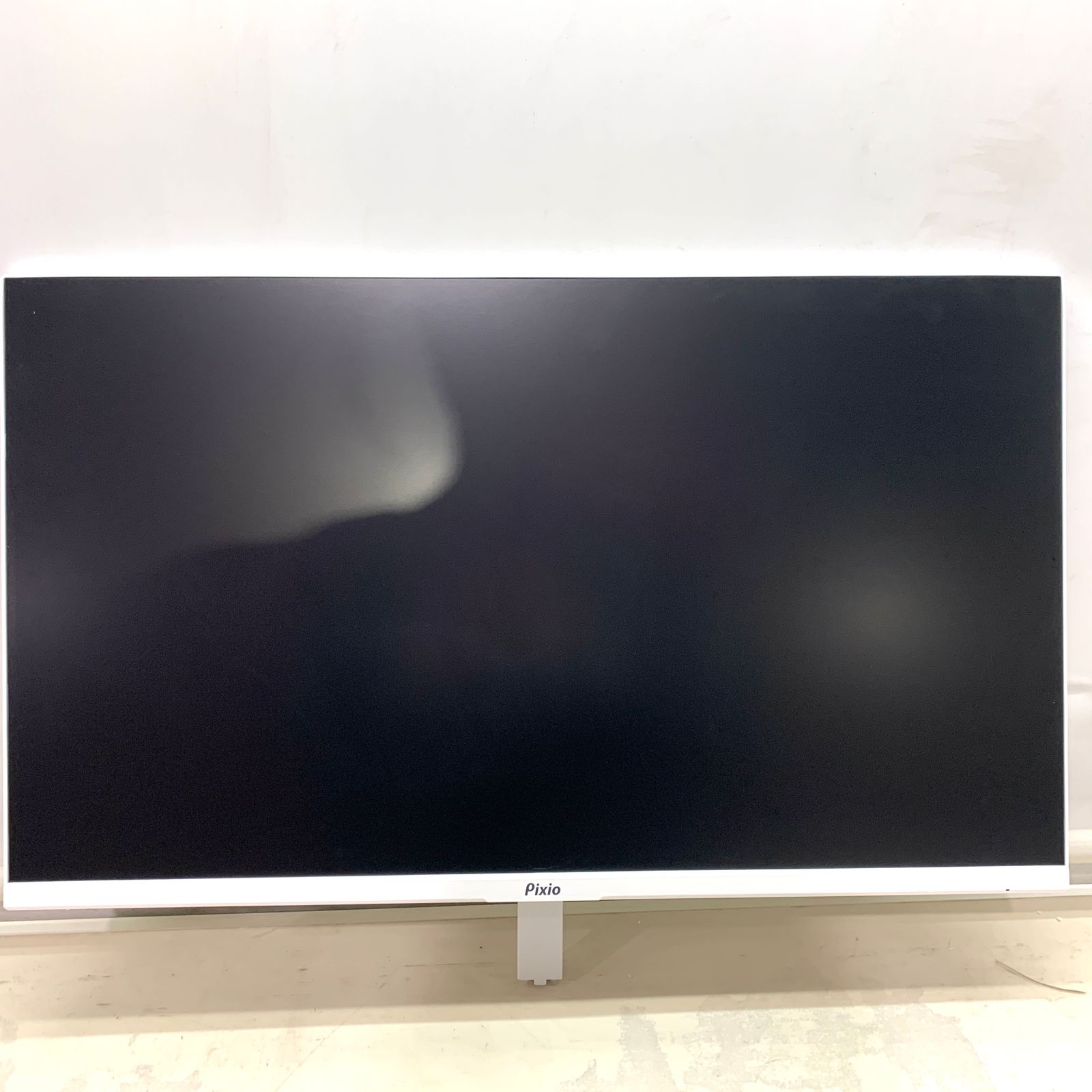 美品】Pixio PX248 Prime Plus White液晶ディスプレイ PX248PPWH 23.8