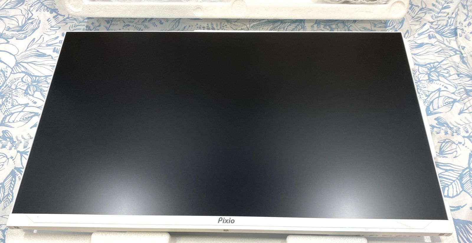 ジャンク品】 Pixio ピクシオ PX248WAVEW ゲーミングモニター 200hz