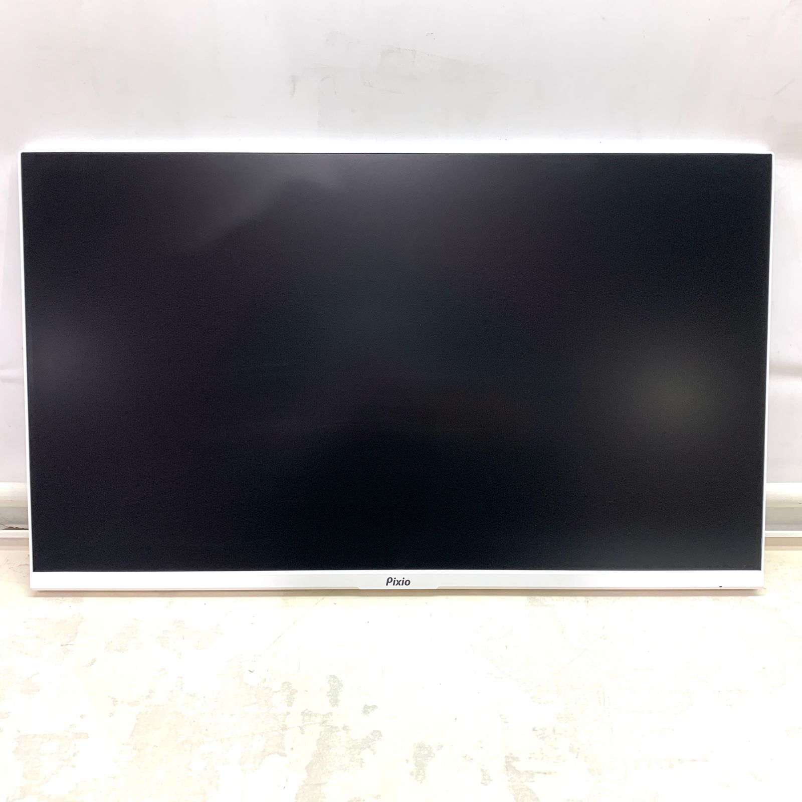 美品】Pixio PX248 Prime Plus White液晶ディスプレイ PX248PPWH 23.8