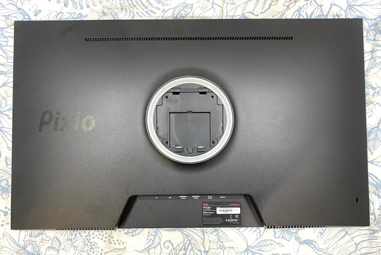 その他 Pixio PX278 WAVE Black Amazon.com: Pixio PX278 Wave 27 inch 180Hz Refresh Rate QHD 1440p