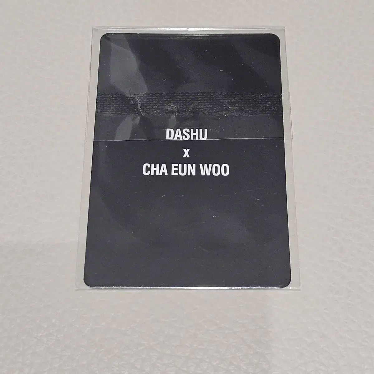 ASTRO（アストロ）チャ・ウヌ ダシュ ハート トレカ - メルカリ