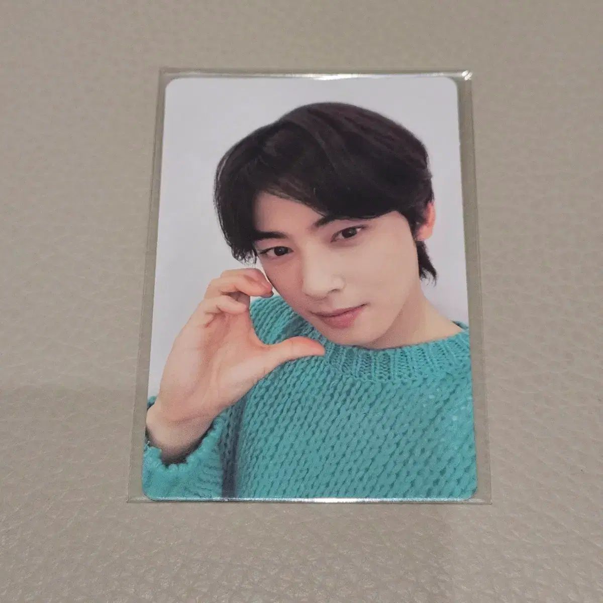 ASTRO（アストロ）チャ・ウヌ ダシュ ハート トレカ - メルカリ