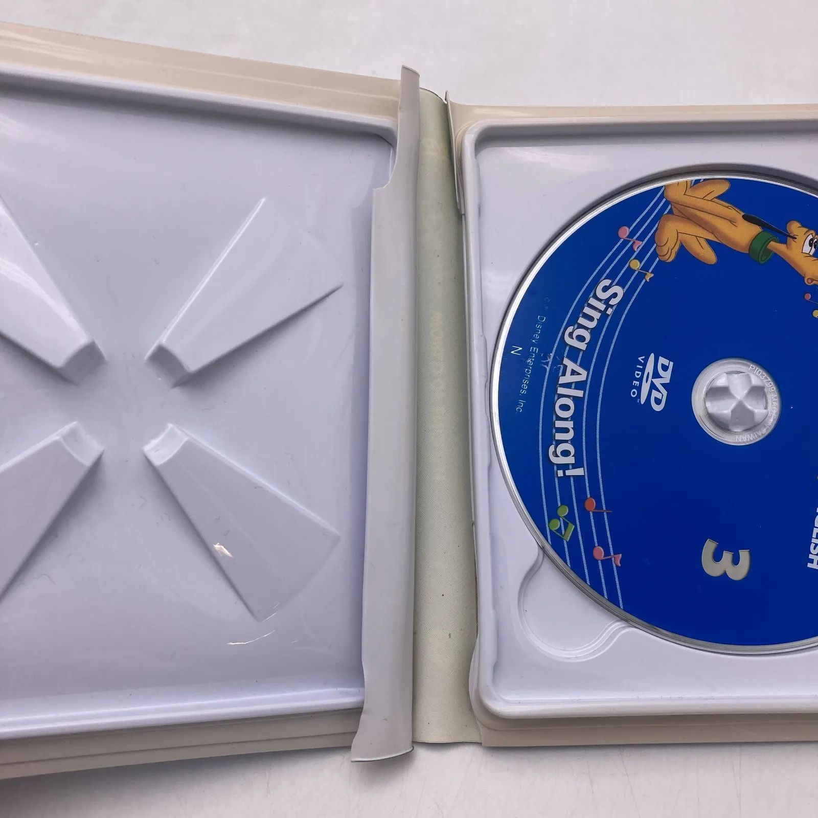 DWE ディズニー英語システム フルセット シングアロング ストレートプレイ シングアロング ストレートプレイ ディズニー英語システム DWE 1203181