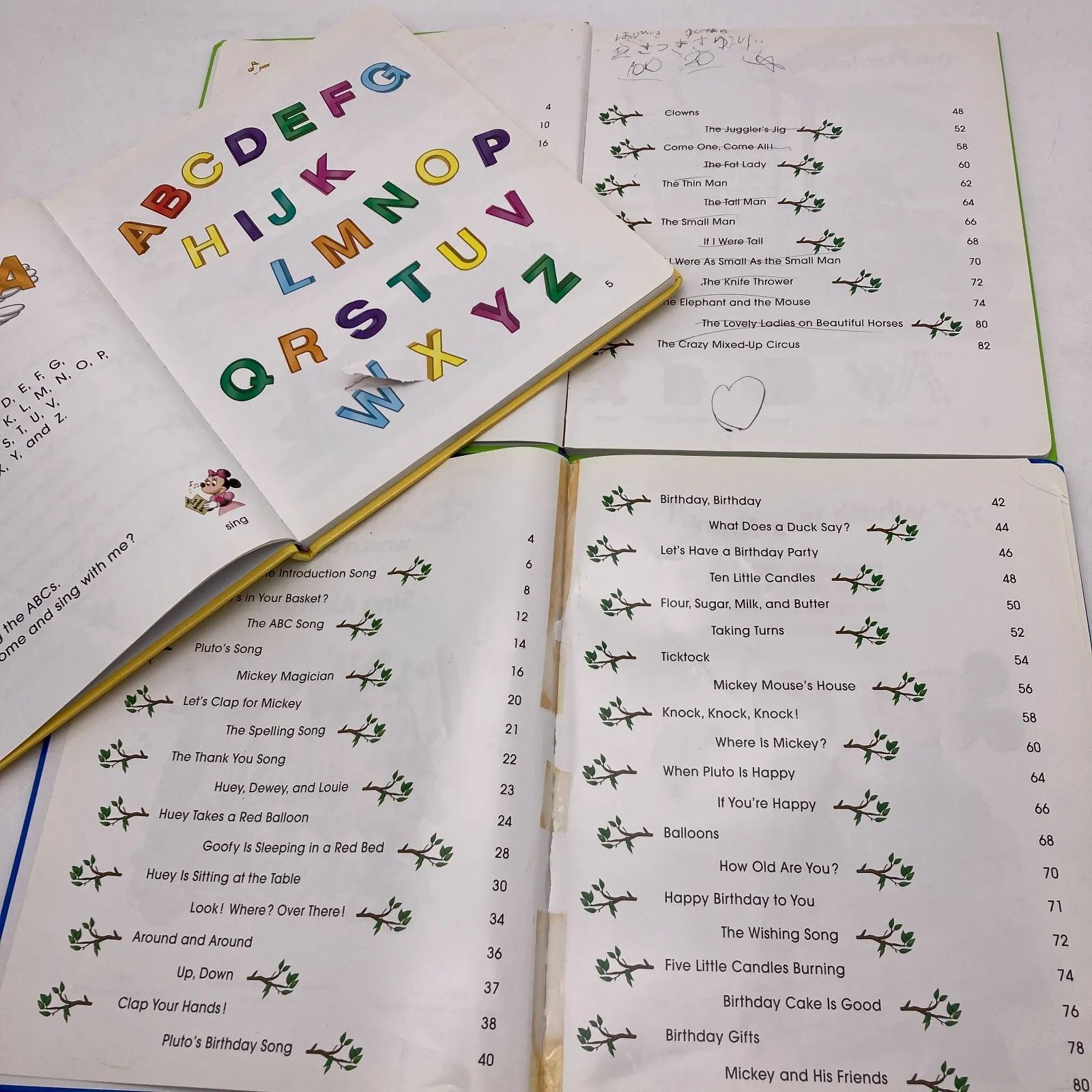 【2018年】ディズニー英語　シングアロング　ストレートプレイ　メインプログラム DWE ディズニー英語システム メインプログラム シングアロング プレイ