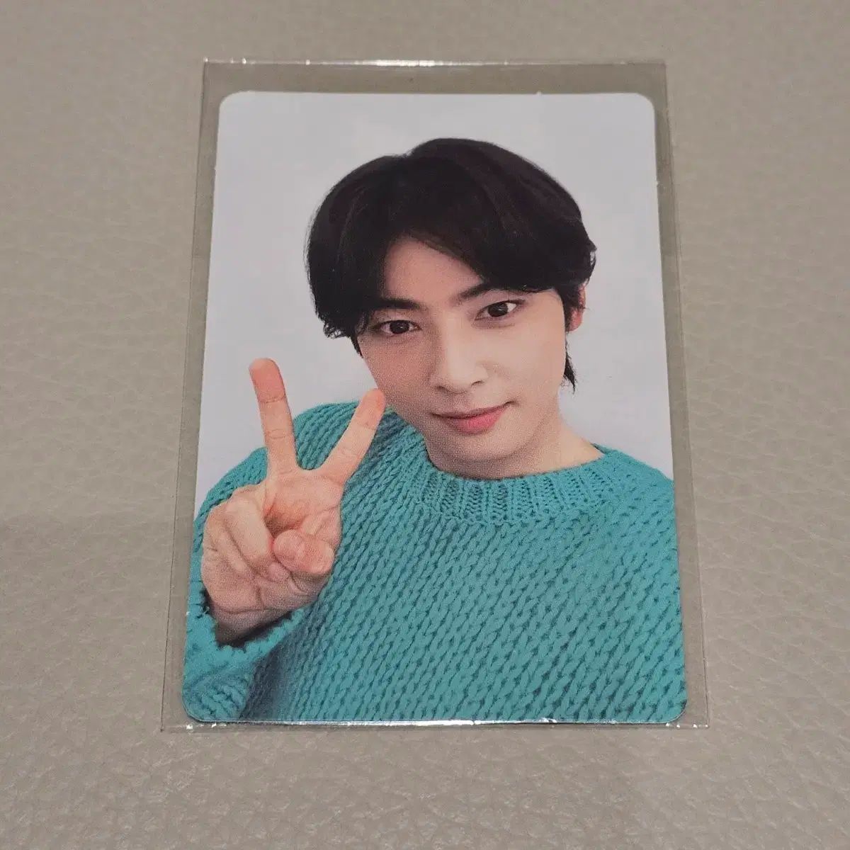 ASTRO（アストロ） チャ・ウヌ ダッシュ V トレカ - メルカリ