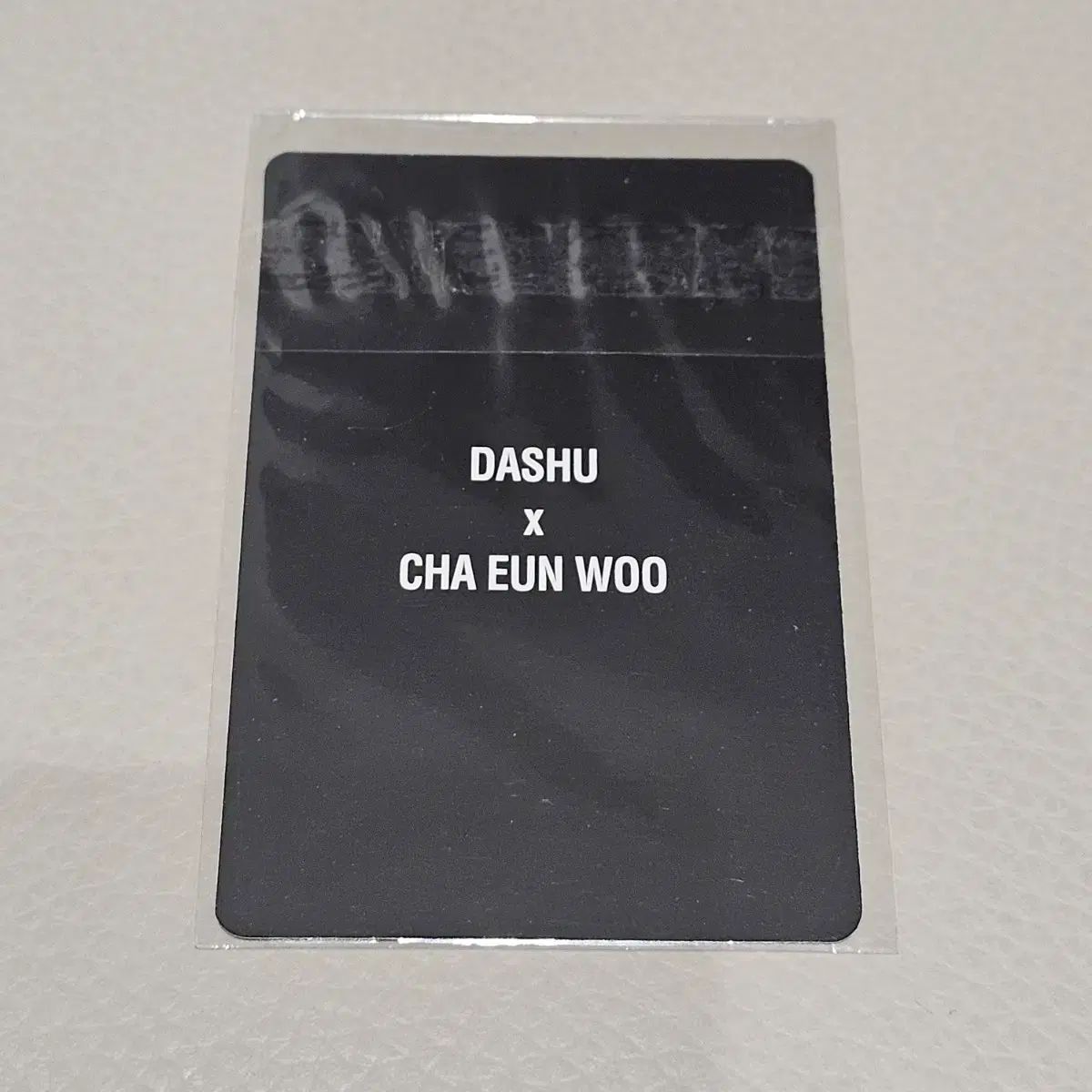 ASTRO（アストロ） チャ・ウヌ ダッシュ V トレカ - メルカリ