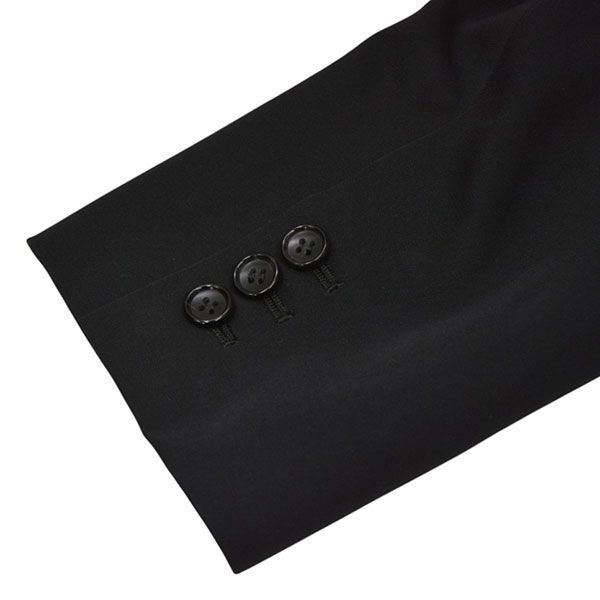 COMME des GARCONS コムデギャルソン 2025AW ウールカラーギャバジン