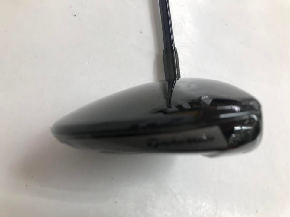 テーラーメイド Qi10 MAX 22度 Diamana BLUE TM50 Rフレックス