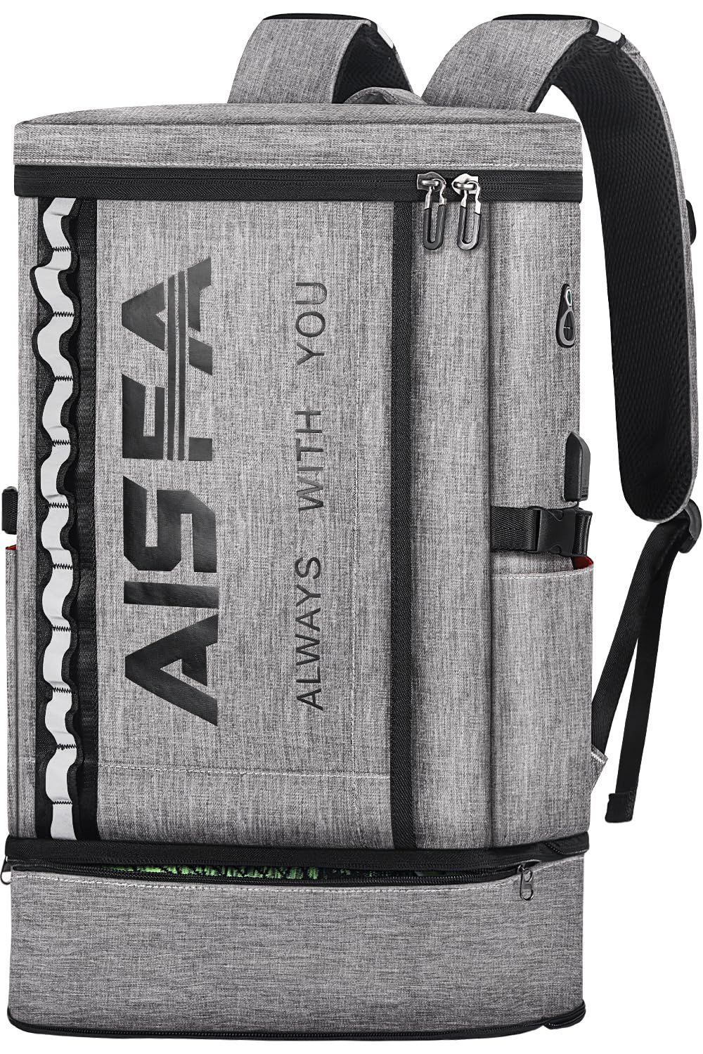 AOSLE] リュック メンズ リュック 大容量 通気性 ビジネス リュック