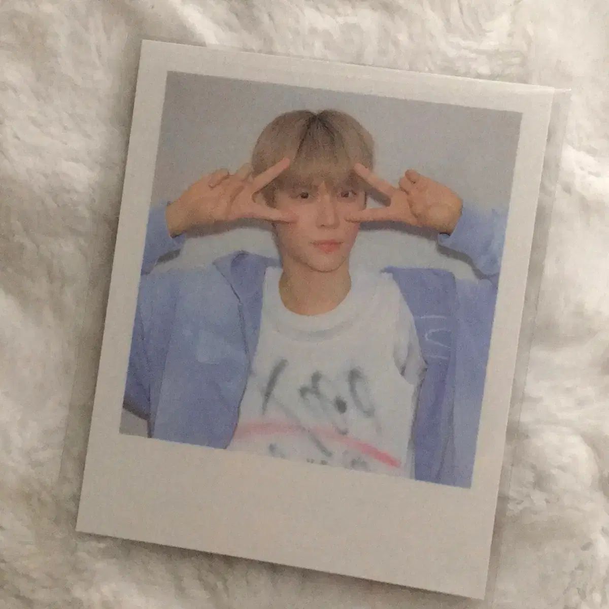 【値段交渉可能⭕️】RIIZE ウンソク 直筆サイン入りポラロイド 生チェキ 値段交渉可能⭕️】RIIZE ウンソク 直筆サイン入りポラロイド 生チェキ