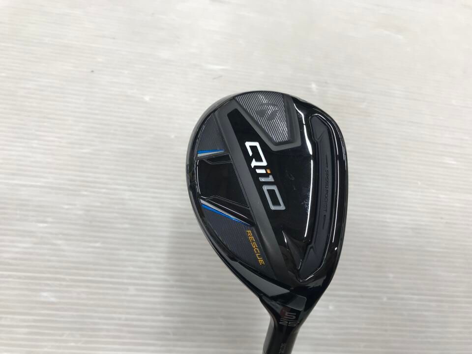 テーラーメイド Qi10 25度 Diamana BLUE TM60 Sフレックス