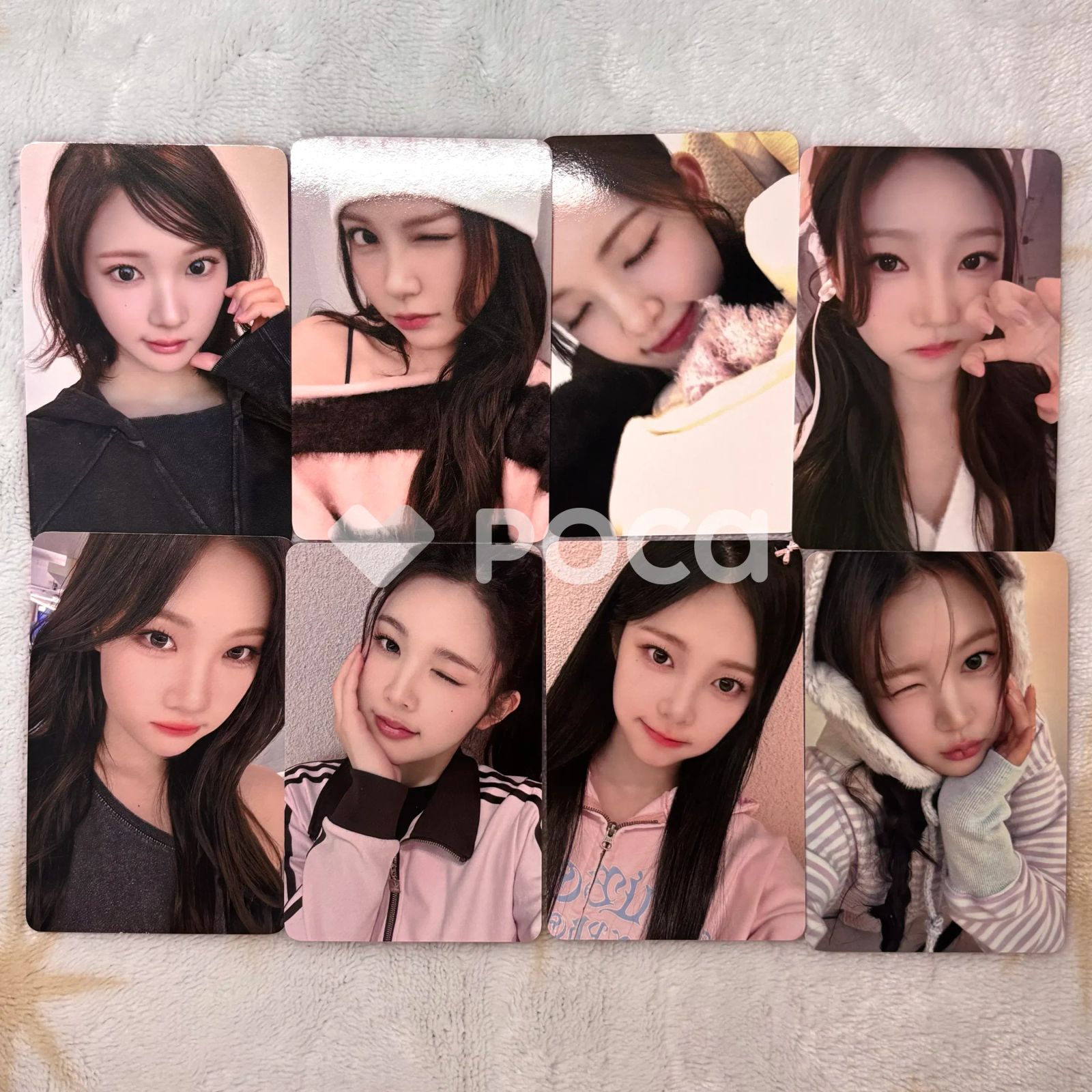 Hearts2Hearts イアン FOCUS EVERLINE - メルカリ