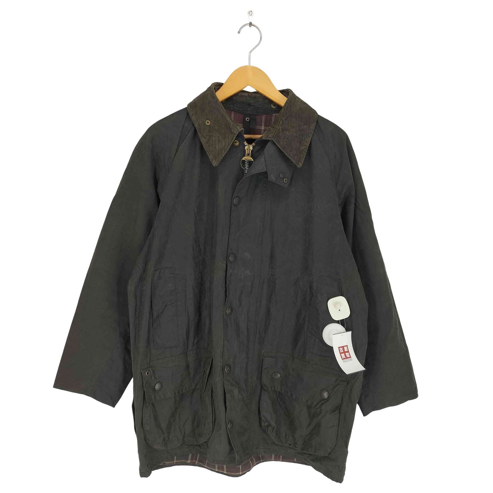 バブアー Barbour 80s～90s 3ワラント BEAUFORT JACKET メンズ C40