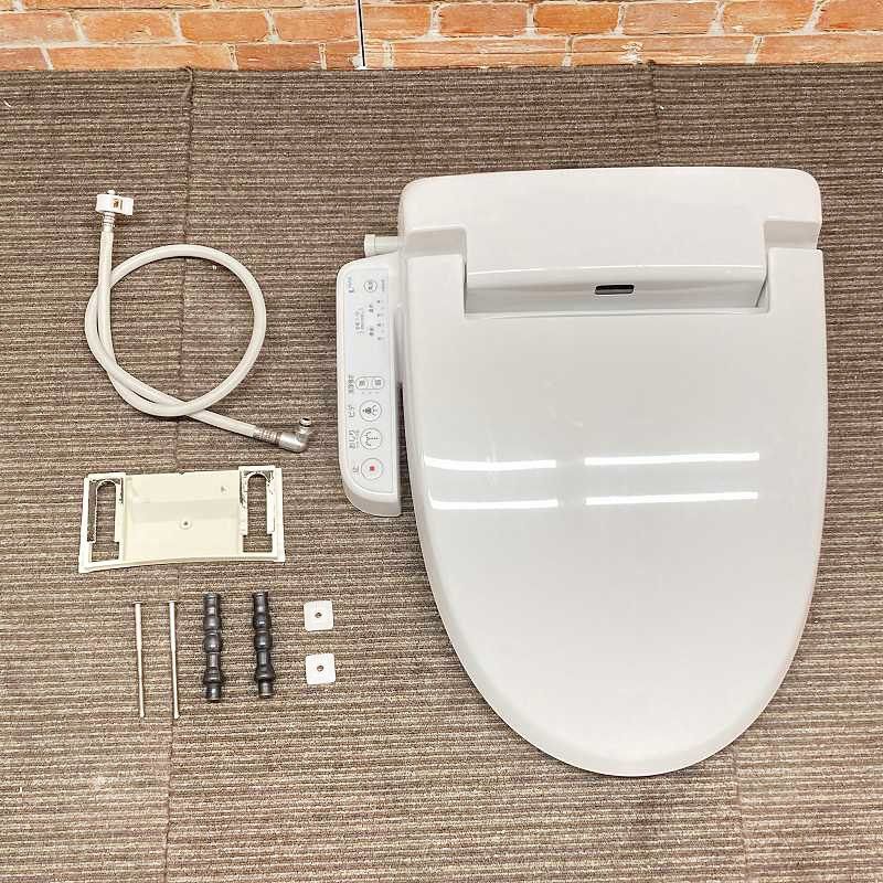 中古品】【良品】 INAX (イナックス) 電気温水便座 ウォシュレット