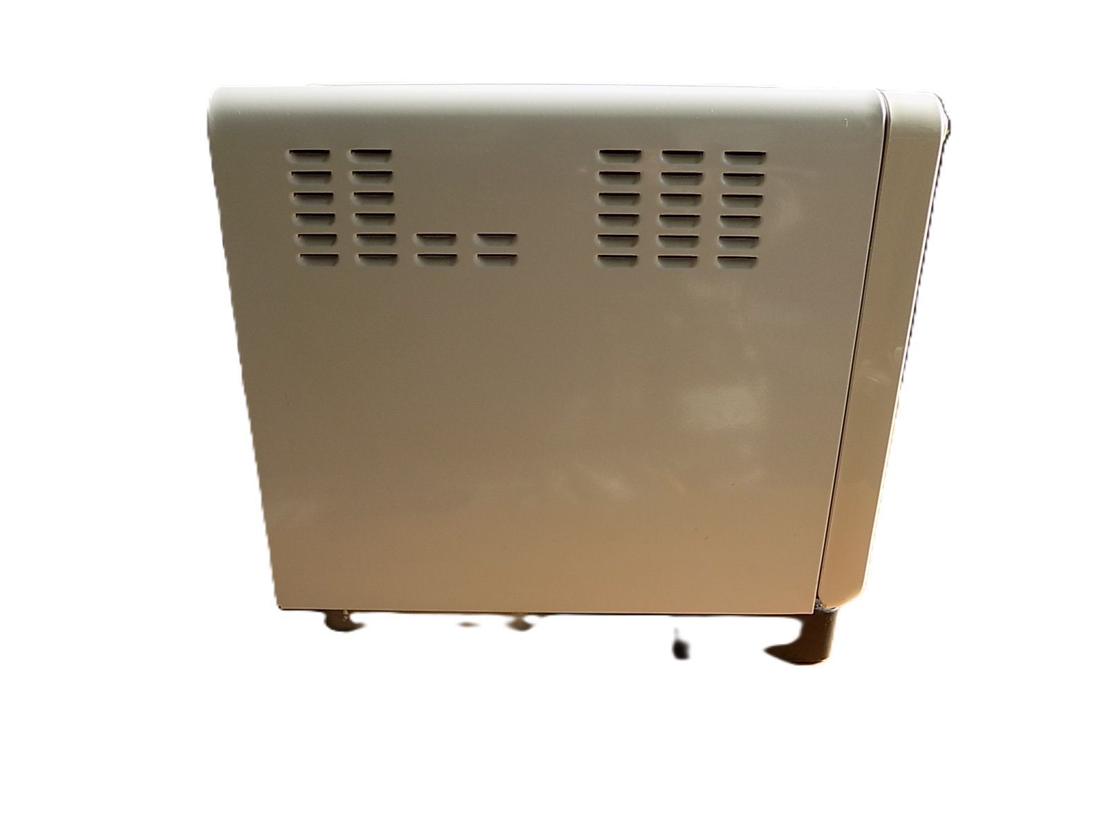 ○HITACHI スチームオーブンレンジ ヘルシーシェフ 22L パールホワイト 