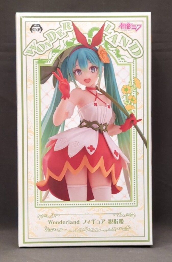 初音ミク Wonderland フィギュア 親指姫 10個 51BfOrnBXwL._AC_UF350,