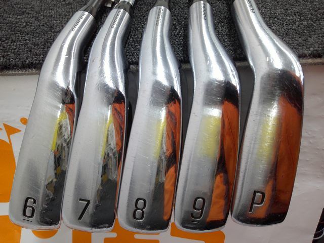 中古 アイアンセット ダンロップ ゼクシオX2022/Miyazaki AX-2 5本