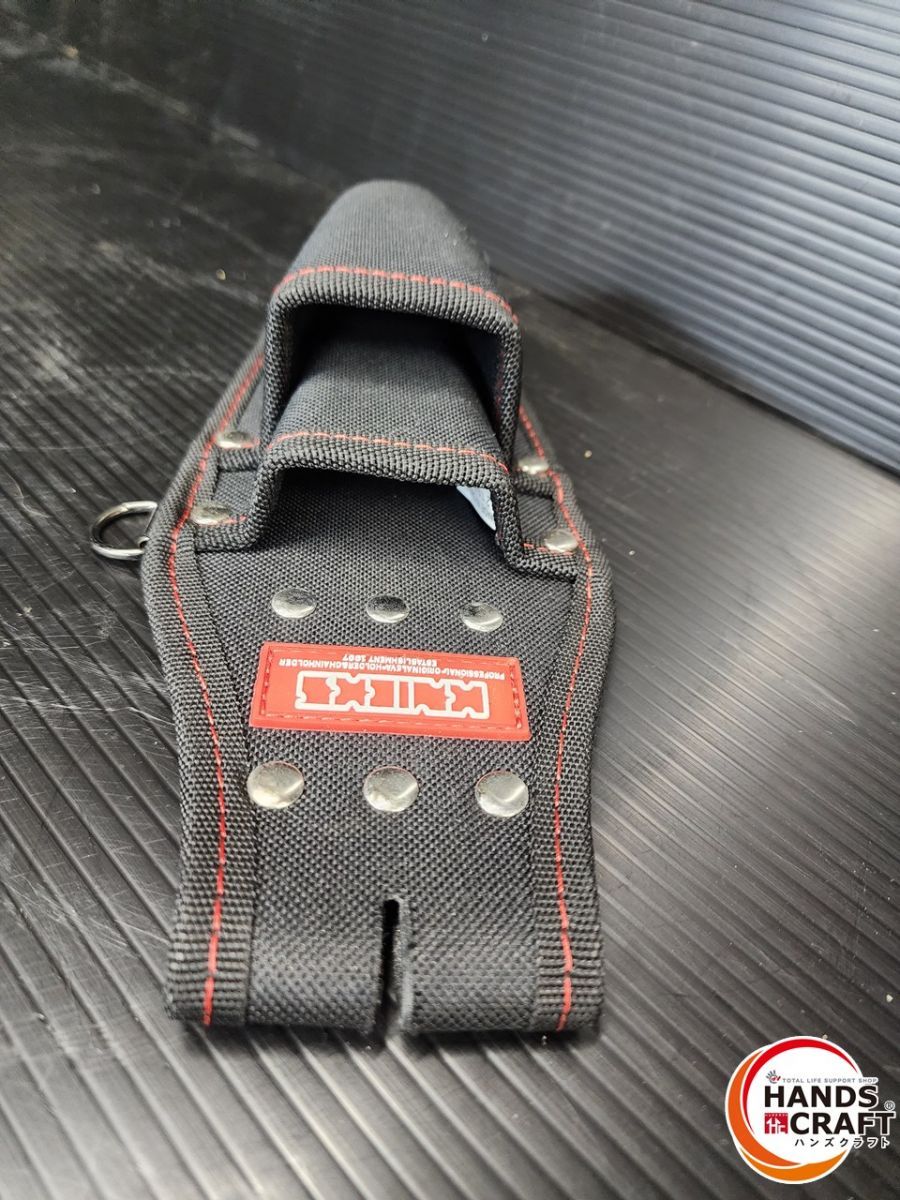 ♭【中古品】ニックス KNICKS 底付2Pホルダー【熊本けやき通り店