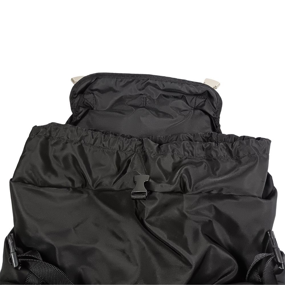 undercover バックパック UNDERCOVER アンダーカバー バックパック ブラック 正規品 / 53376