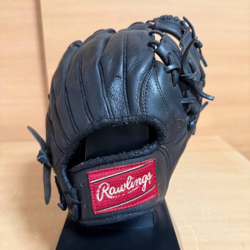 Rawlings ローリングス EDGE U CATED HEEL 一般 軟式用 右投げ用 野球