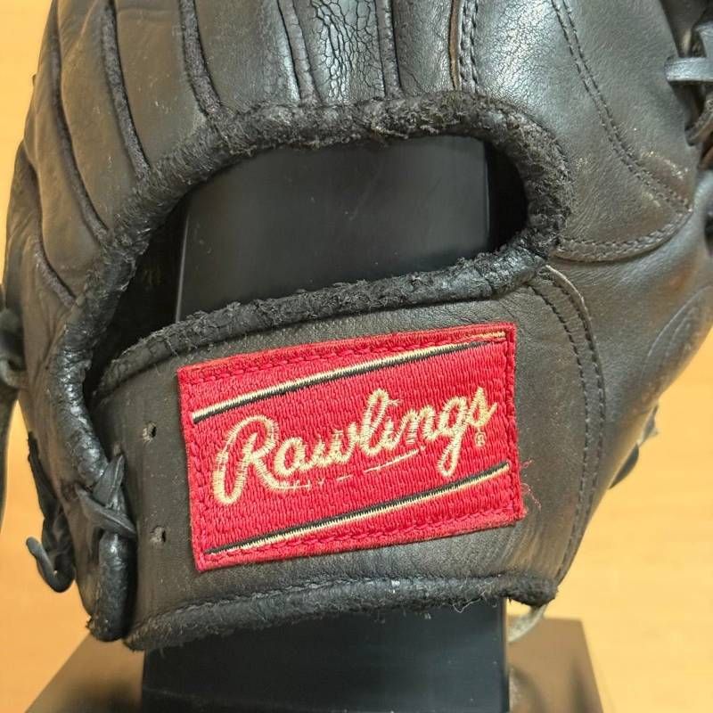 Rawlings ローリングス EDGE U CATED HEEL 一般 軟式用 右投げ用 野球