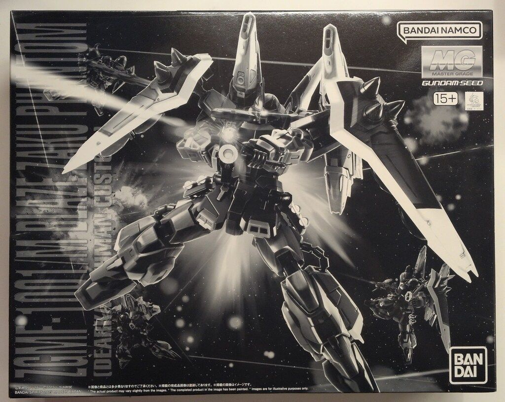 BANDAI SPIRITS MG 1/100 機動戦士ガンダムSEED DESTINY ブレイズザク