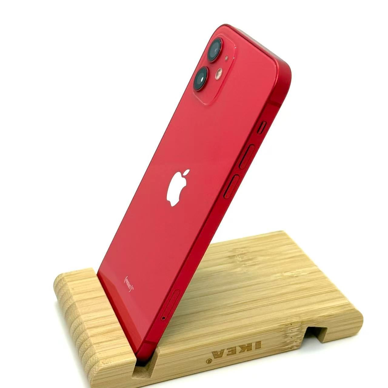 中古Bランク」iPhone 12 (PRODUCT)RED 256GB SIMフリー [レッド