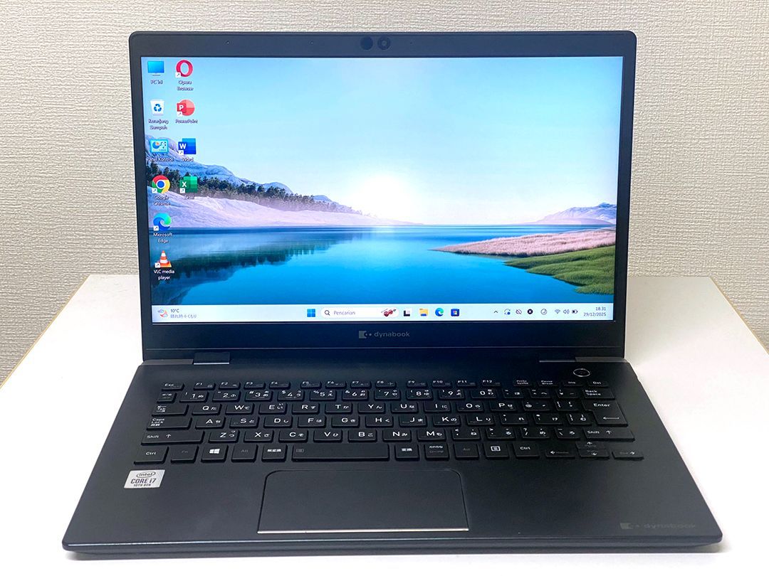 TOSHIBA dynabook G83/FR i7-10gen 16GB 256GB - メルカリ