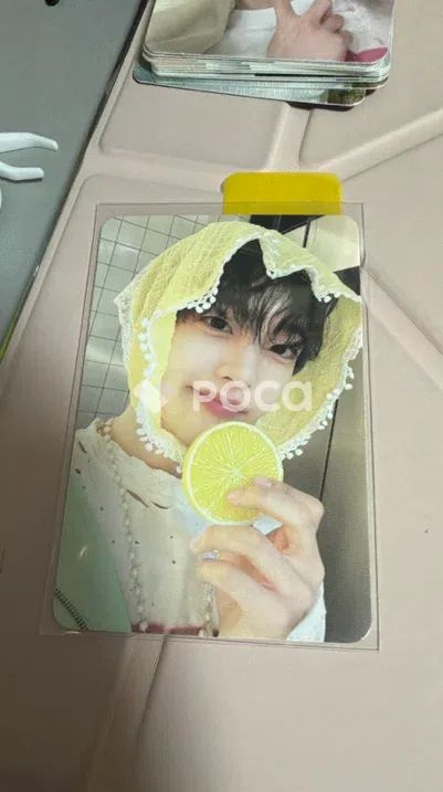 CRAVITY ヒョンジュン サノク トレカ CRAVITY ヒョンジュン Dare to Crave : Epilogue 公開放送 サノク