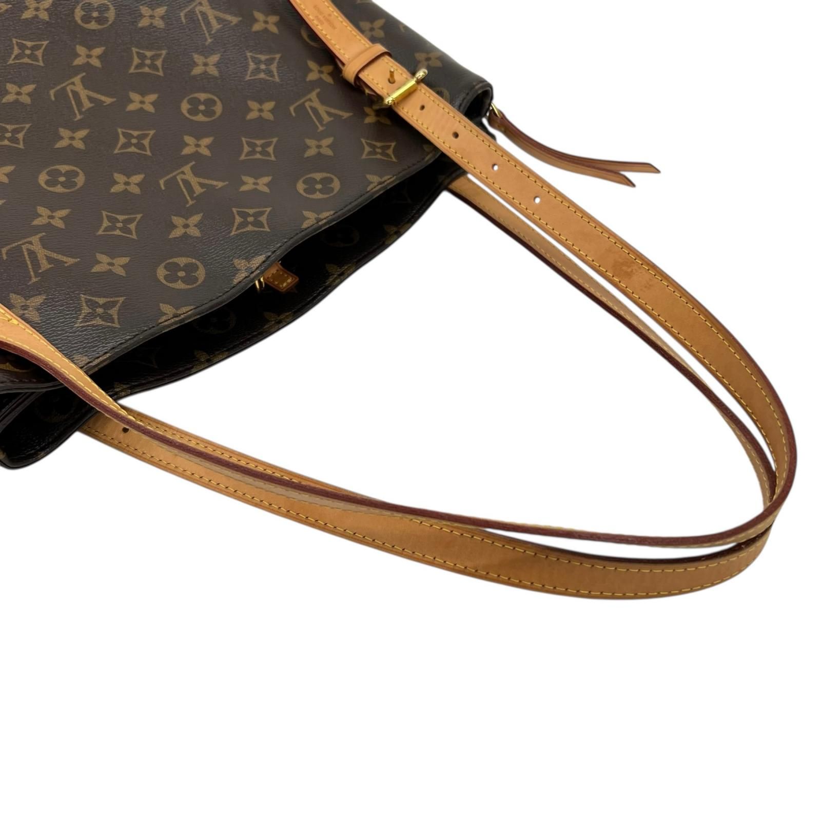 美品 LOUIS VUITTON ルイ・ヴィトン ｳﾞｫﾙﾃｰﾙ M41208 トートバッグ