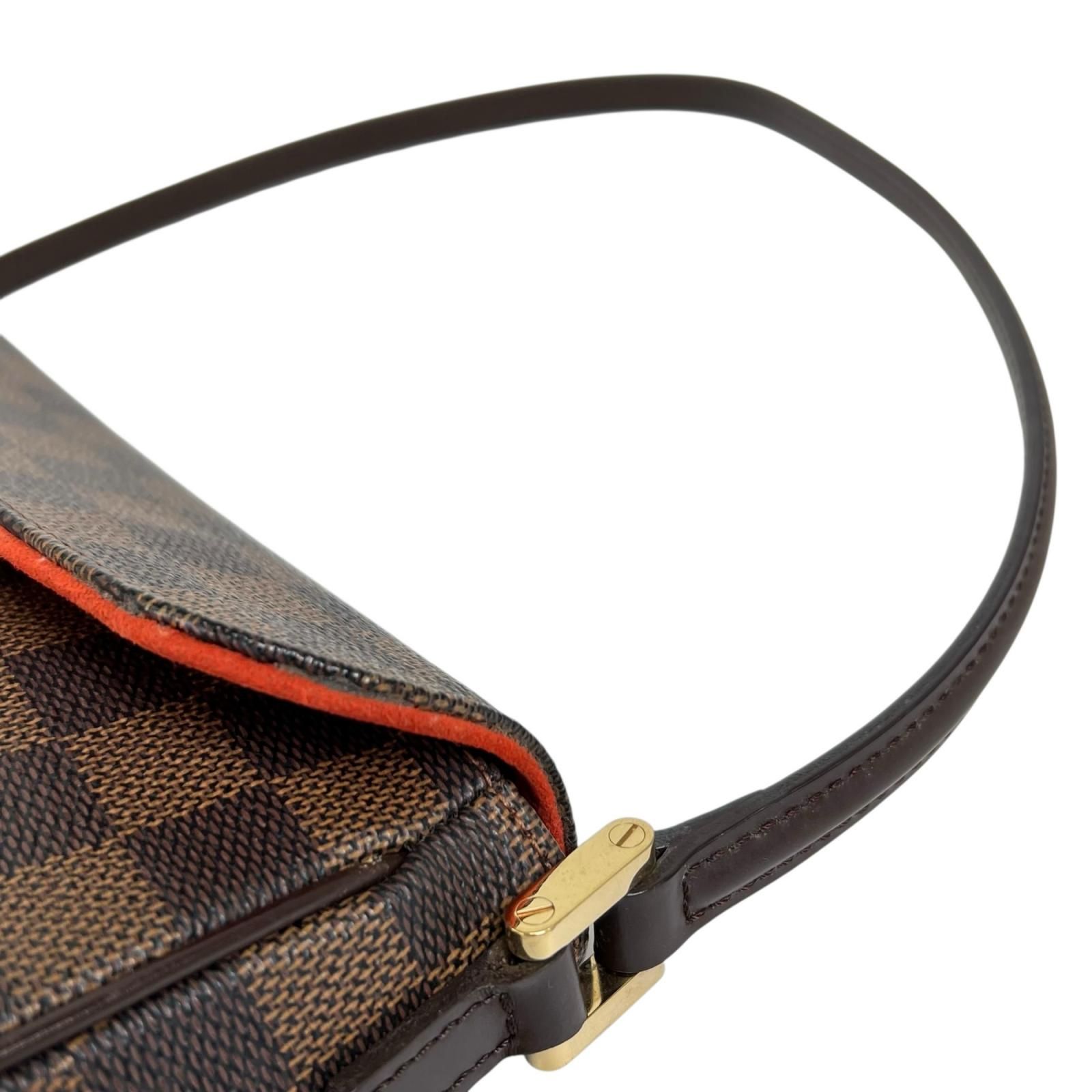 美品 LOUIS VUITTON ルイ・ヴィトン ﾚｺﾚｰﾀ N51299 ショルダーバッグ