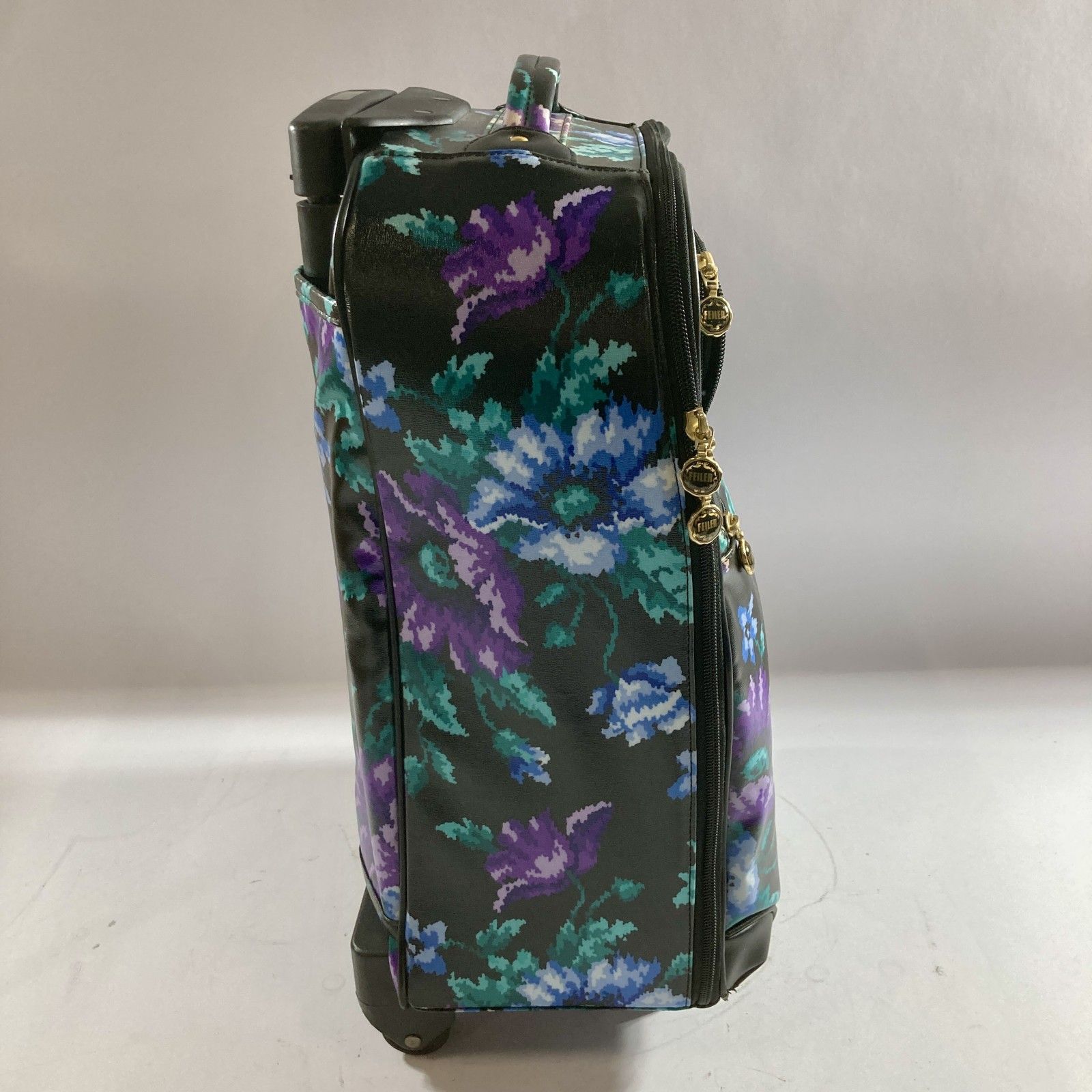 ☆ FEILER フェイラー フローラル柄 花柄 キャリーケース スーツケース