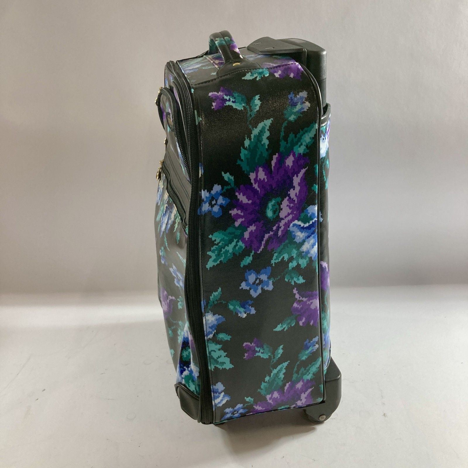 ☆ FEILER フェイラー フローラル柄 花柄 キャリーケース スーツケース